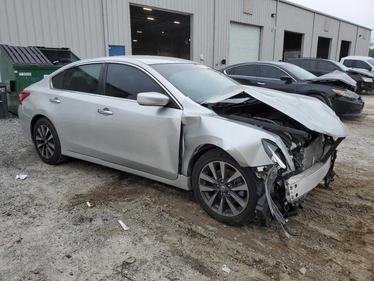 2017 NISSAN ALTIMA 2.5 - Image 4