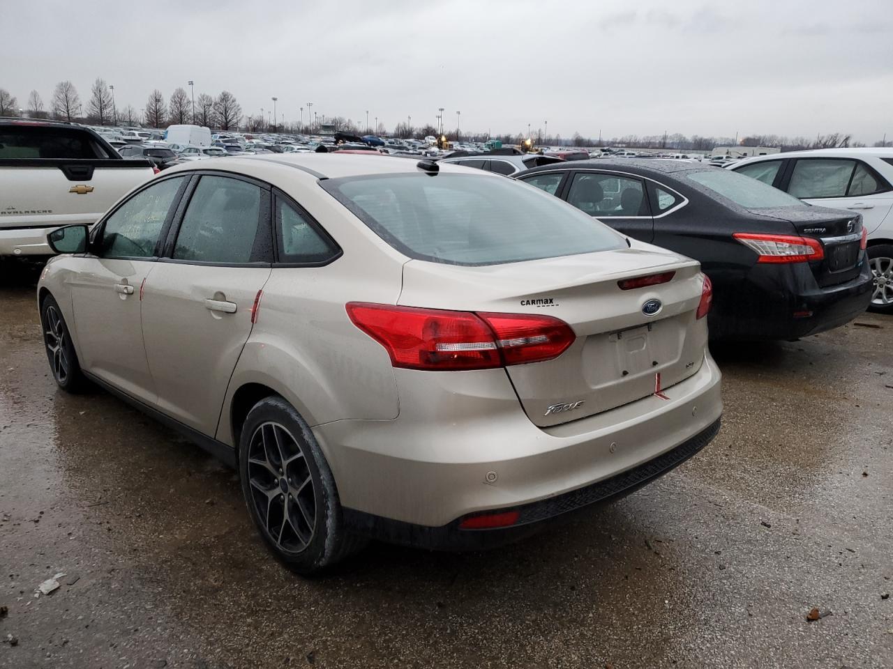 2017 FORD FOCUS SEL - Фото 2
