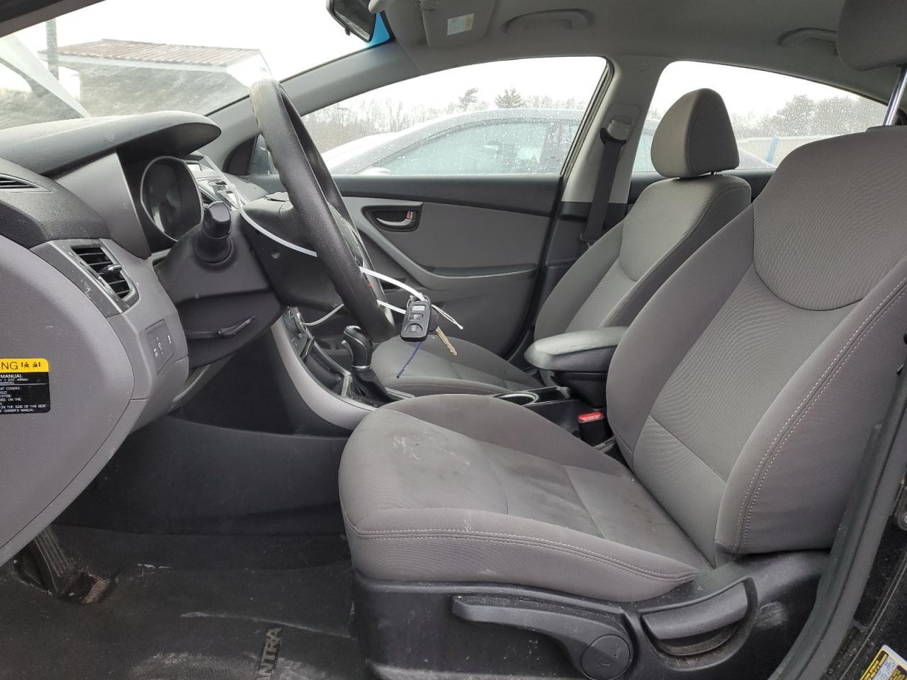 2014 HYUNDAI ELANTRA SE - Image 7