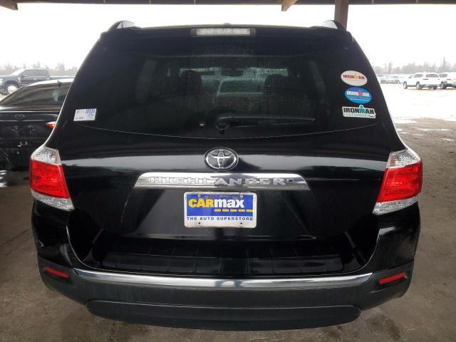 2012 Toyota Highlander Base - Фото 6