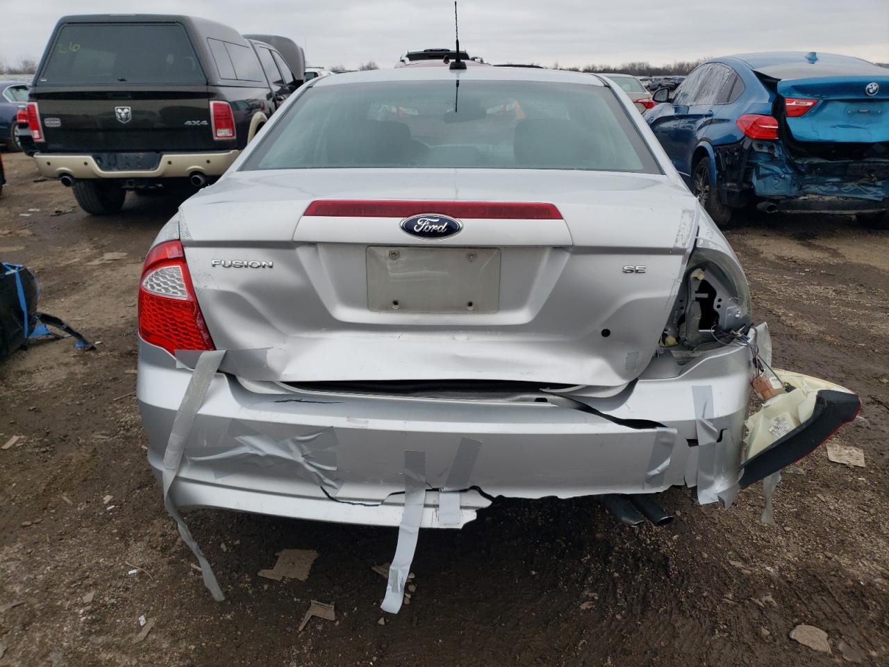 2012 FORD FUSION SE - Image 6