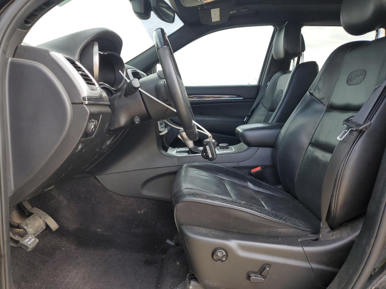 2018 JEEP GRAND CHER - Фото 7
