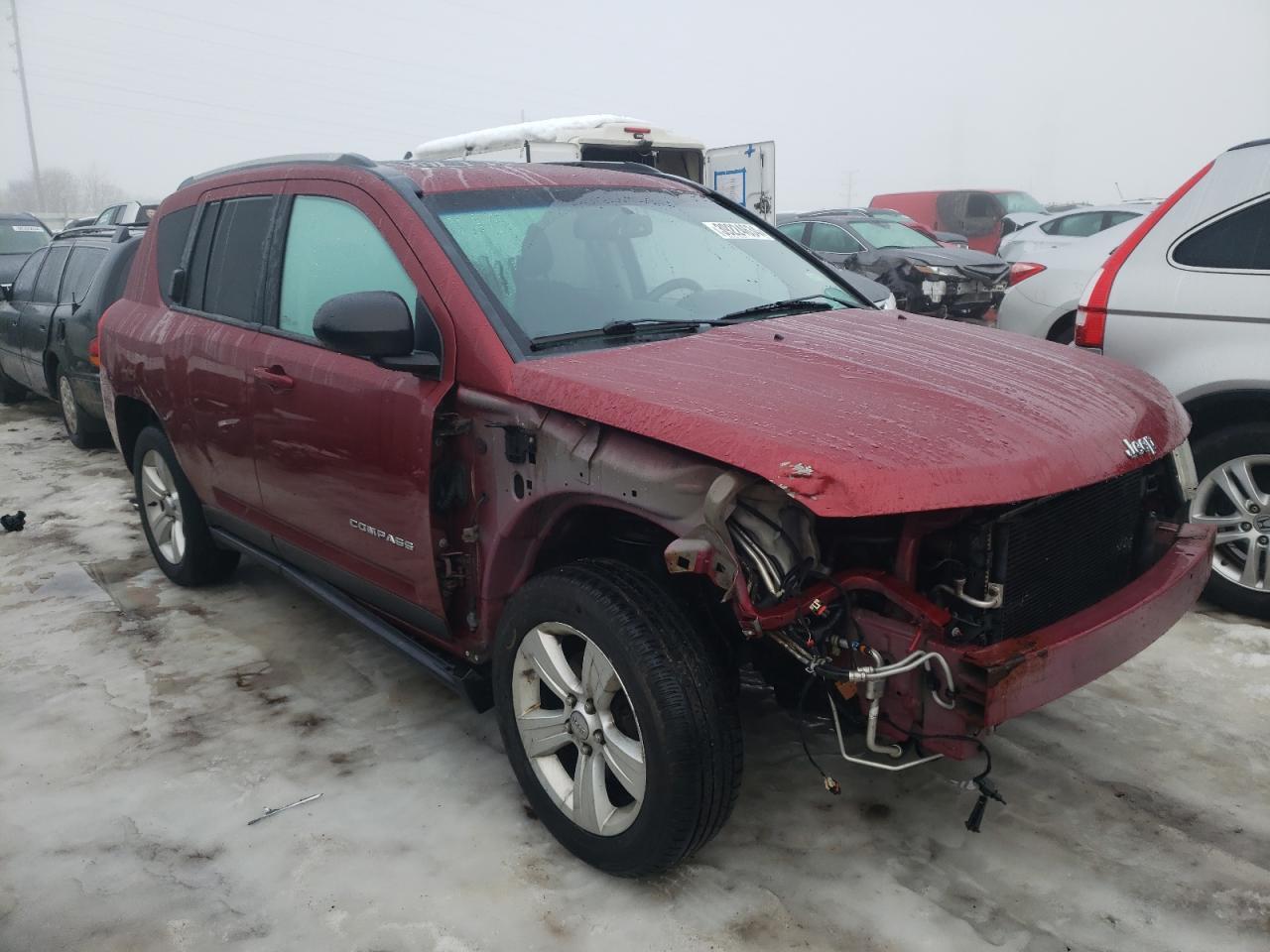 2013 JEEP COMPASS LA - Image 4