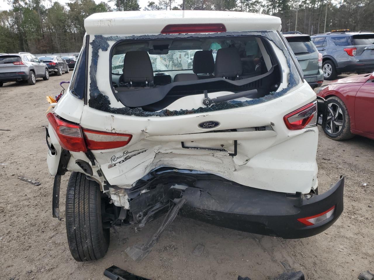 2021 FORD ECOSPORT S - Image 6