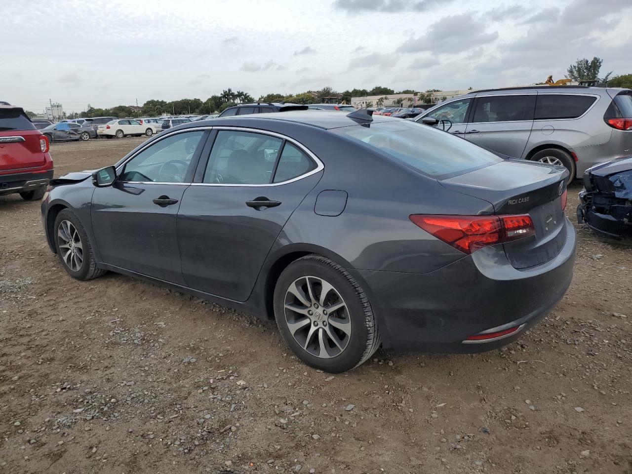 2015 ACURA TLX TECH - Image 2