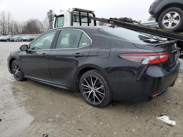 2021 Toyota Camry Se - Image 2