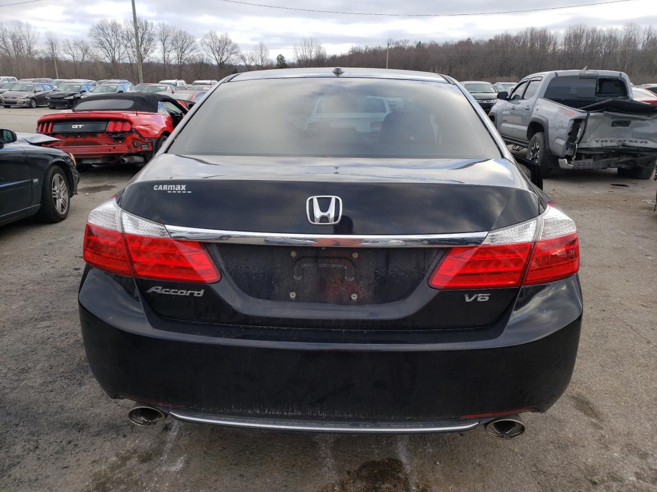 2015 HONDA ACCORD EXL - Фото 6