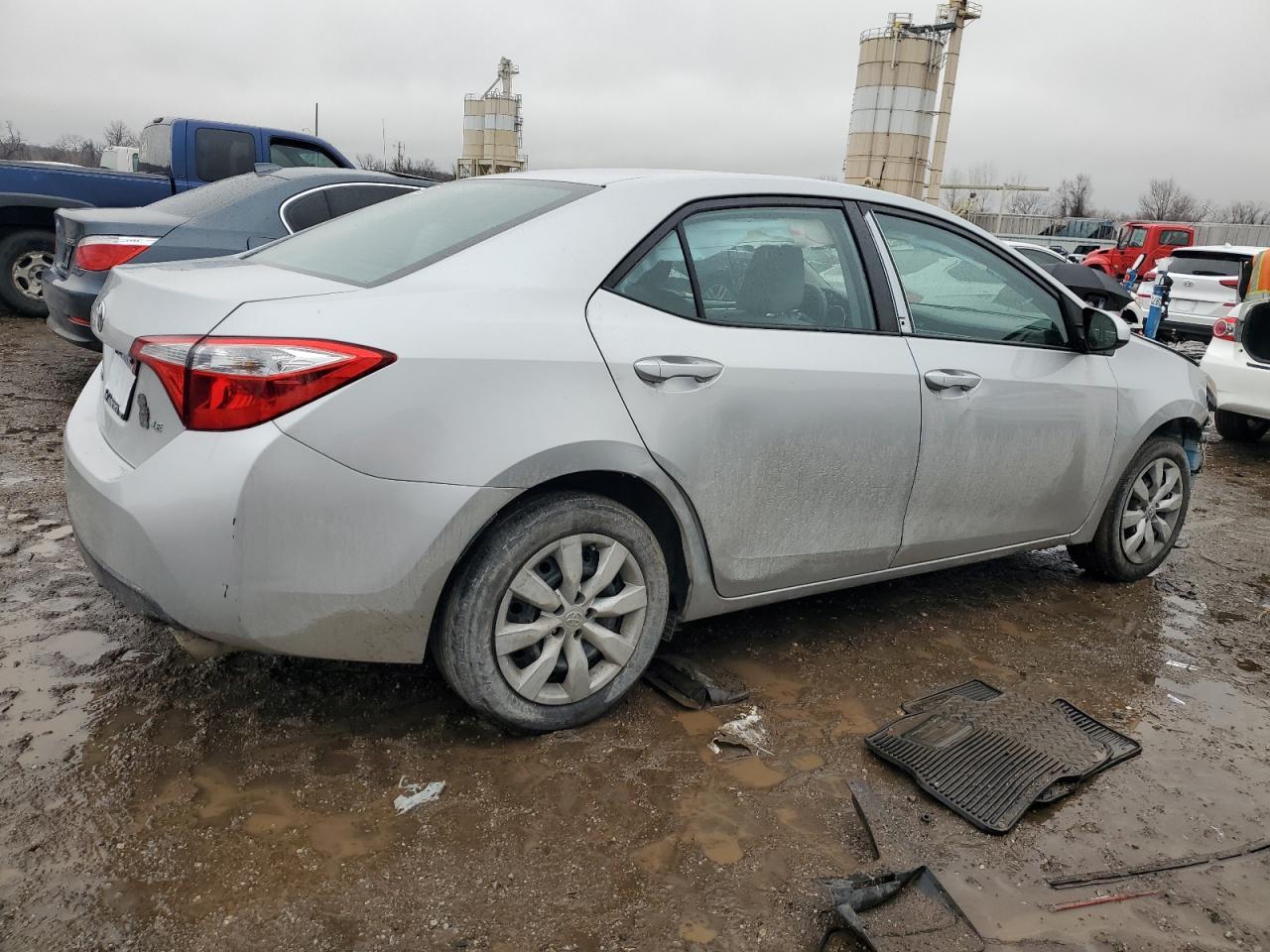 2016 TOYOTA COROLLA L - Image 3