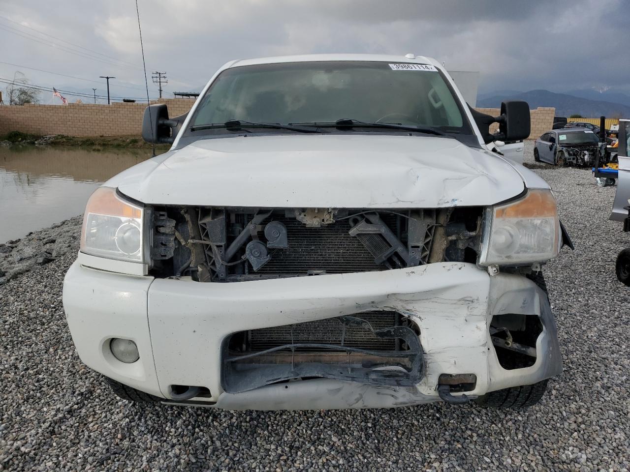 2013 NISSAN TITAN S - Фото 5