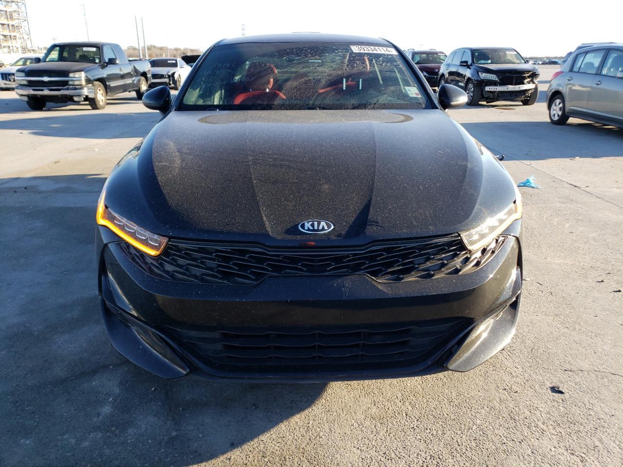 2021 KIA K5 GT LINE - Image 5