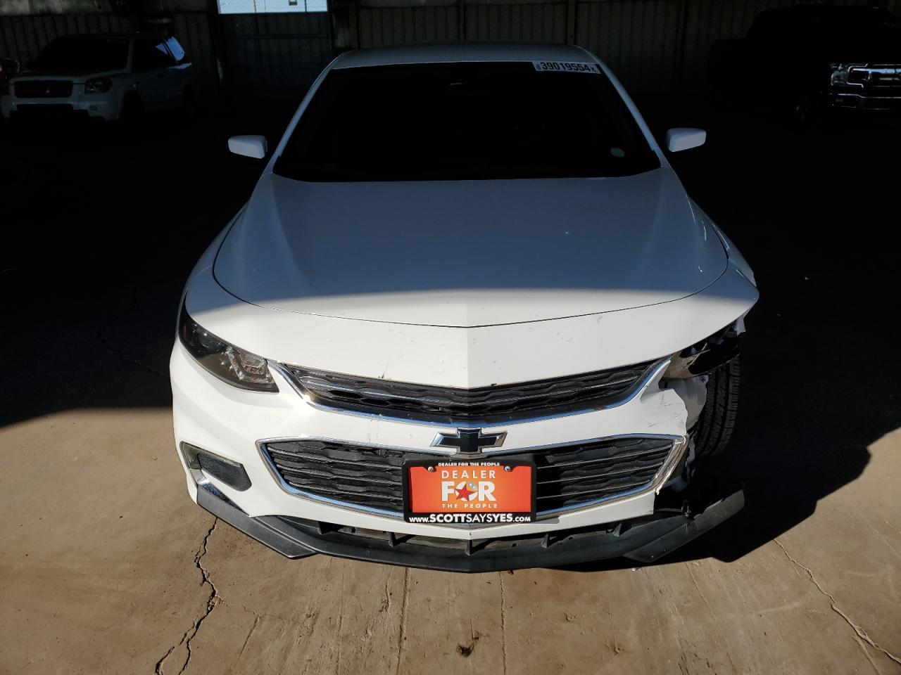2017 CHEVROLET MALIBU LT - Фото 5