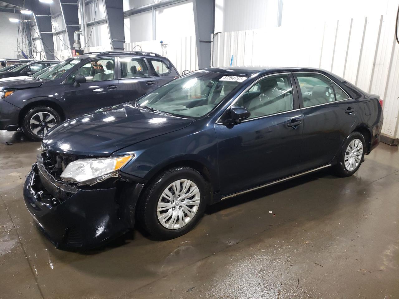 2014 TOYOTA CAMRY L