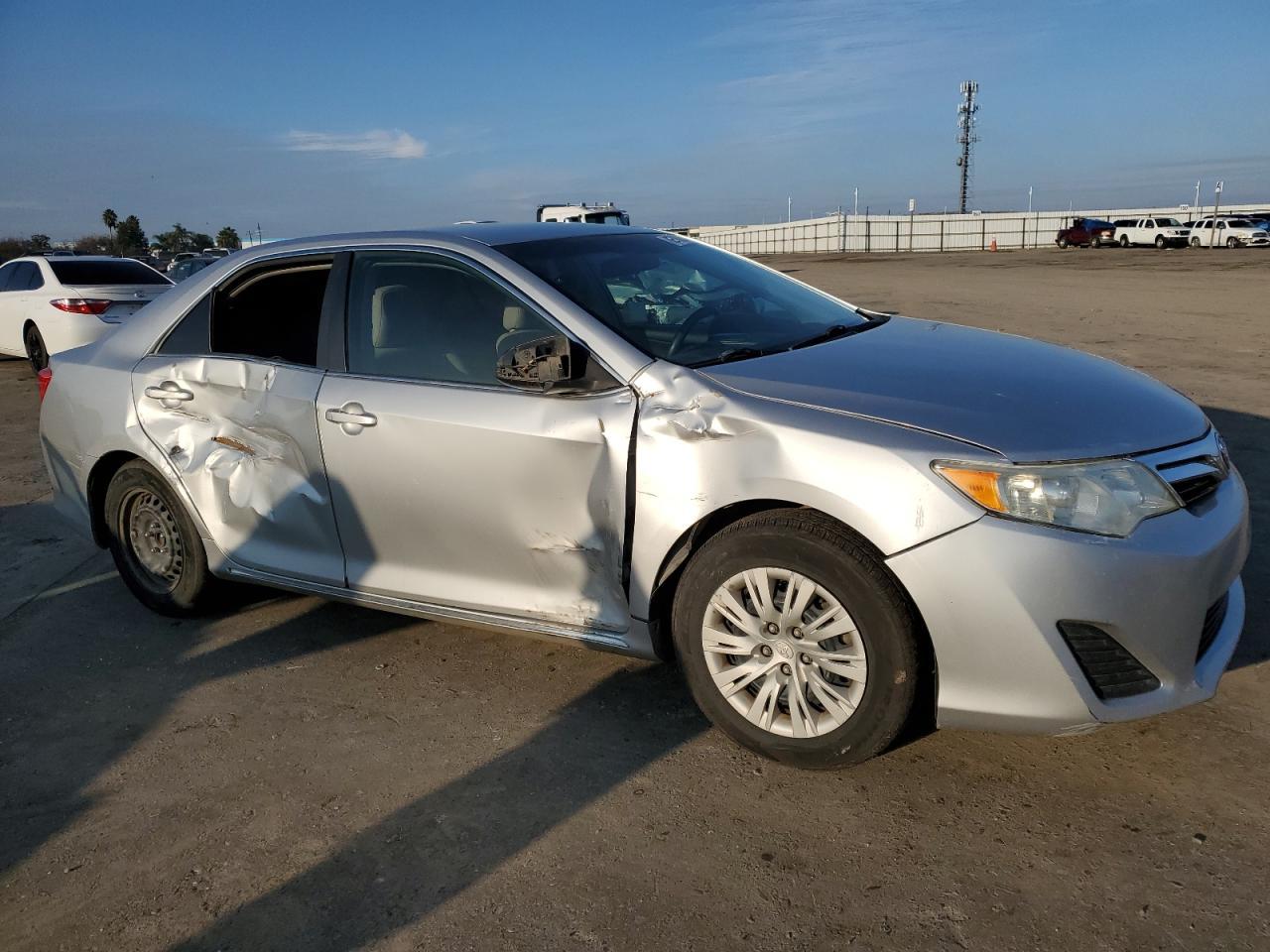 2012 TOYOTA CAMRY BASE - Image 4