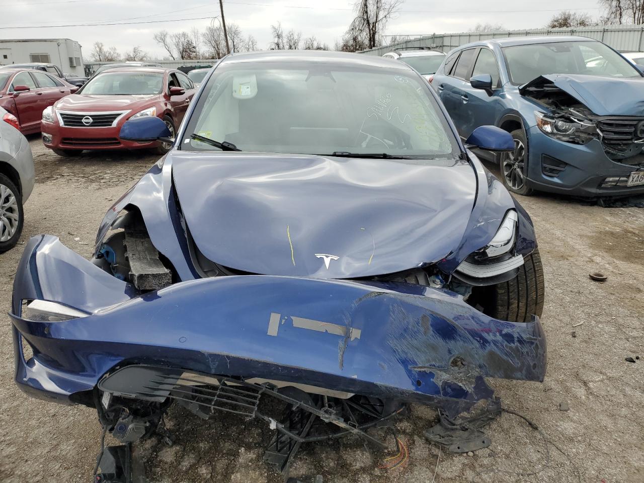 2022 TESLA MODEL 3 - Image 5