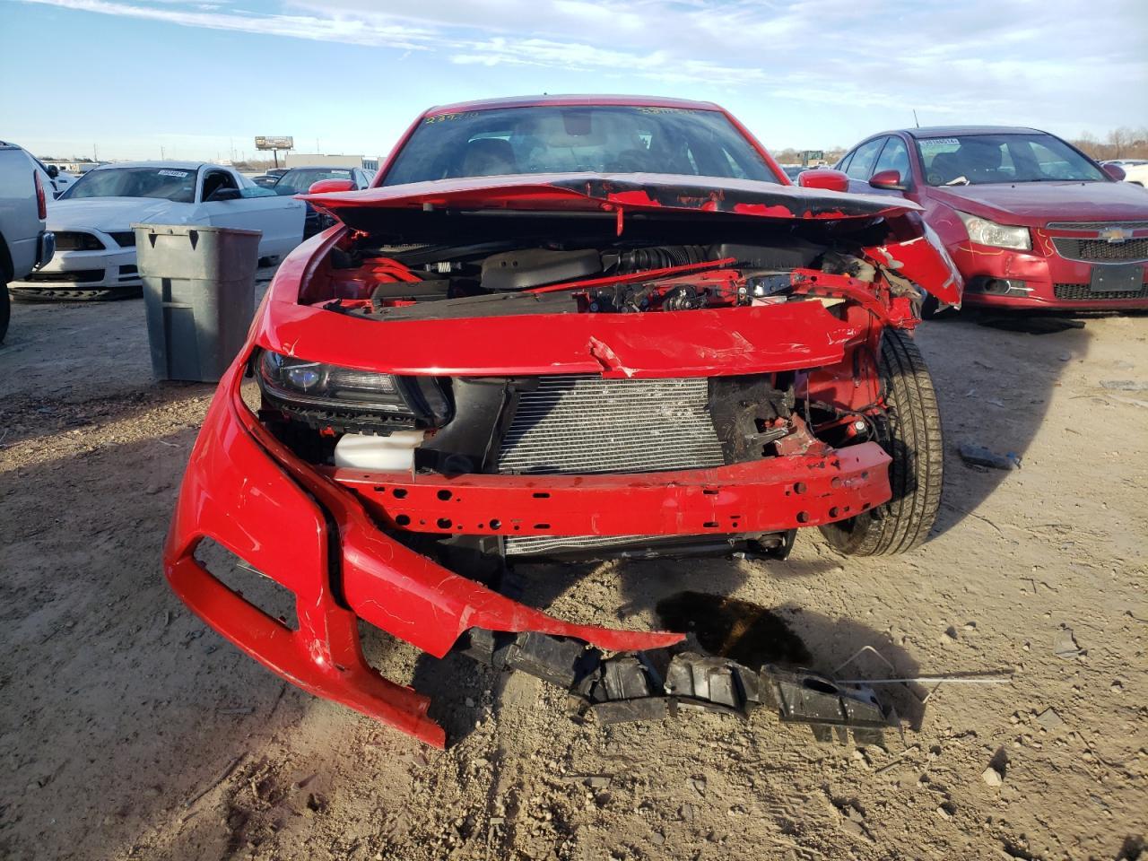 2022 DODGE CHARGER SX - Фото 5
