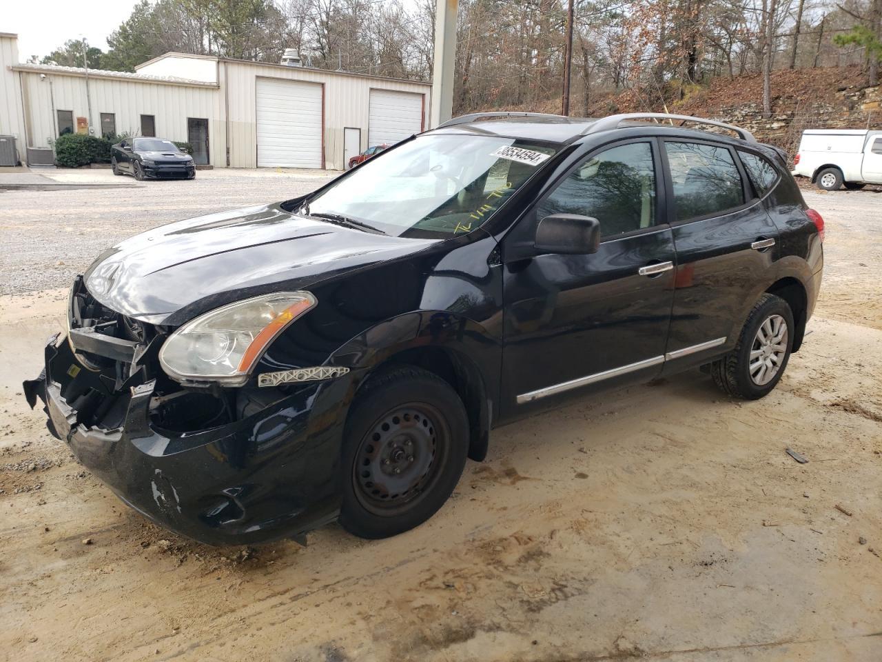 2014 NISSAN ROGUE SELE