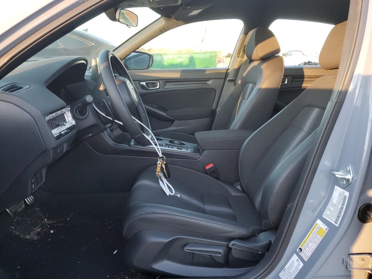 2023 HONDA CIVIC SPOR - Image 7