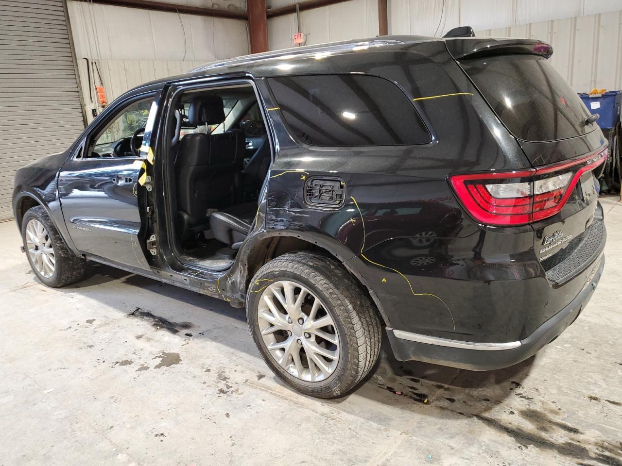 2014 DODGE DURANGO CI - Image 2
