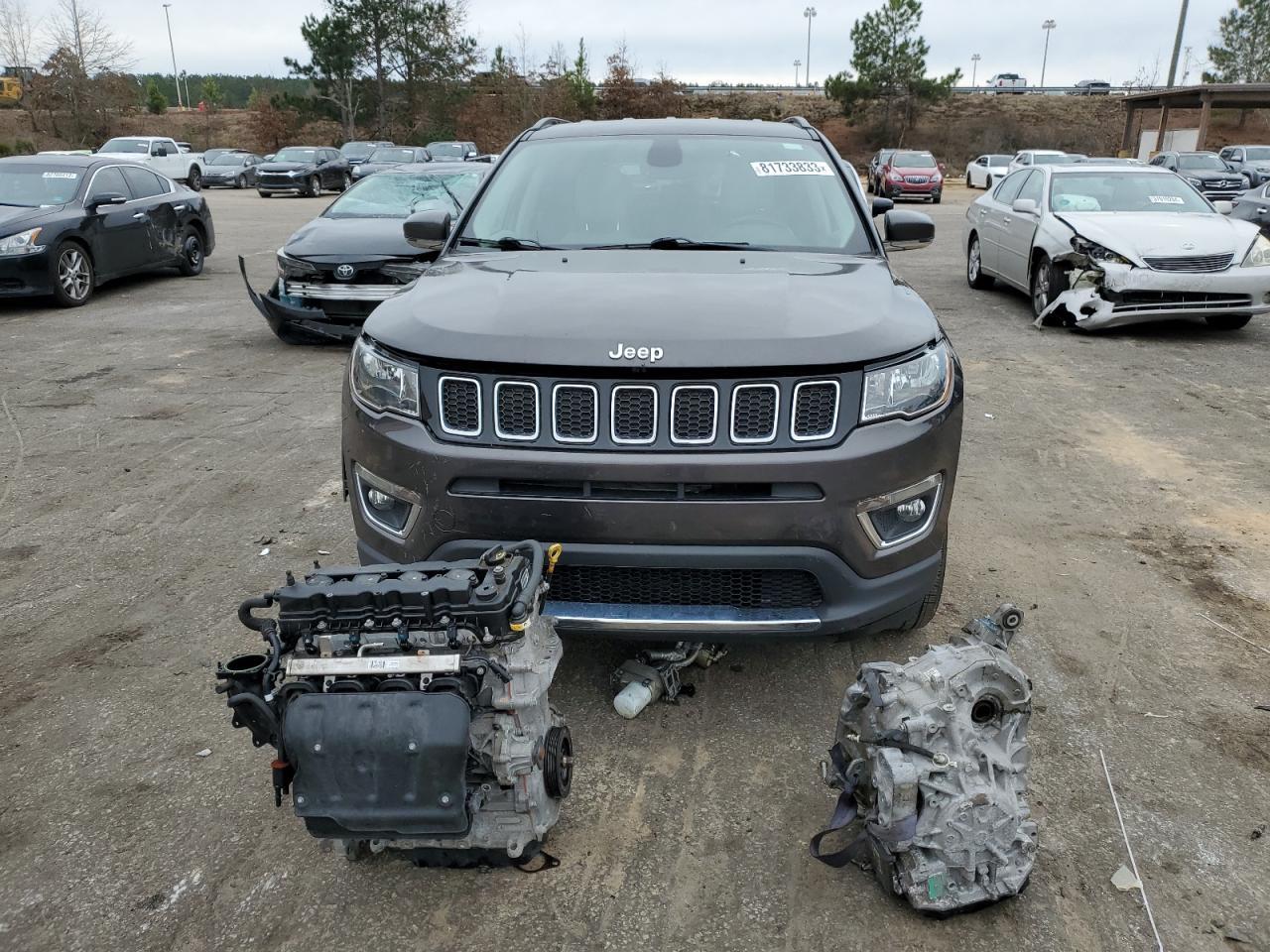2020 JEEP COMPASS LI - Image 5