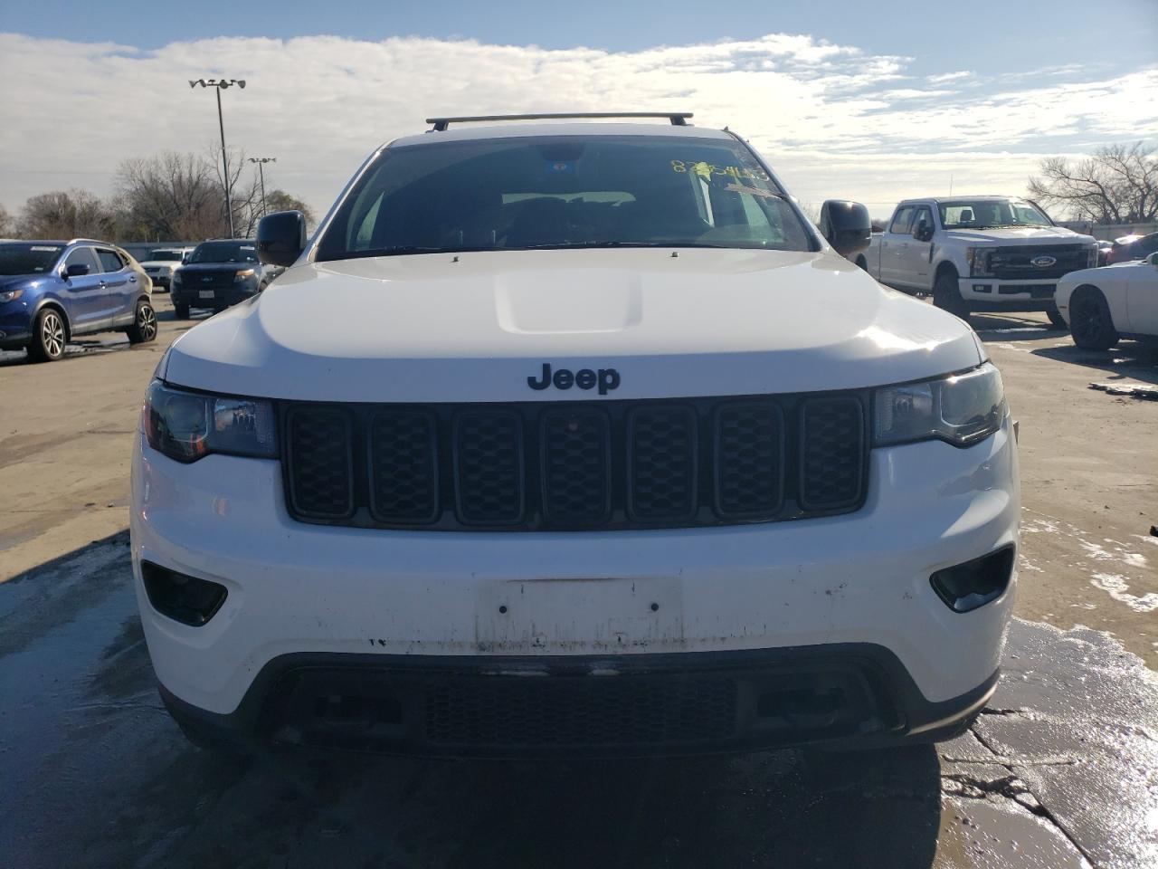 2020 JEEP GRAND CHER - Image 5