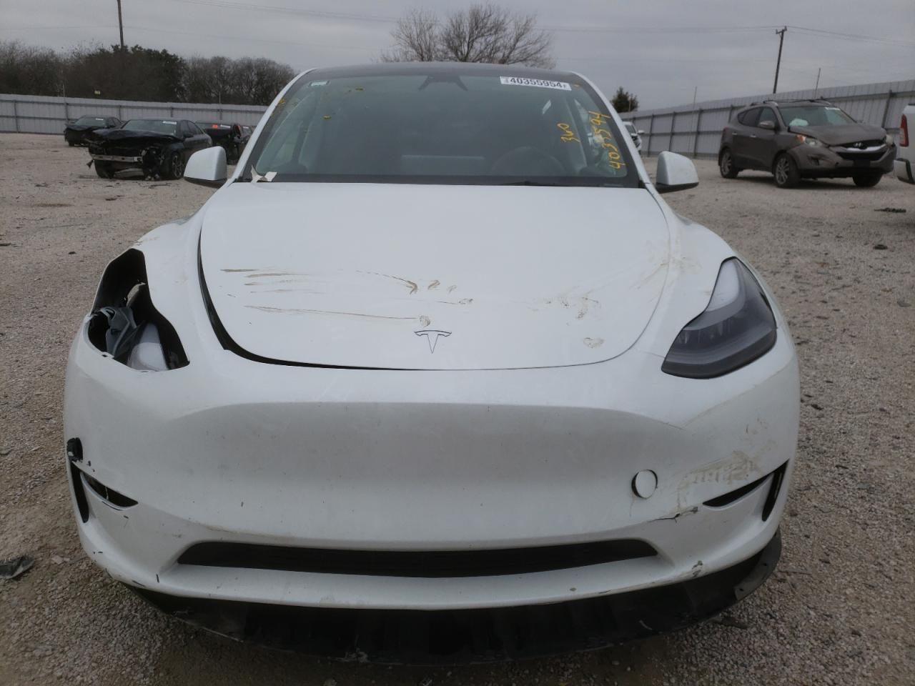 2023 TESLA MODEL Y - Фото 5