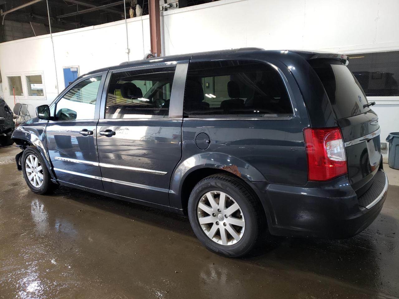 2014 CHRYSLER TOWN & COU - Фото 2
