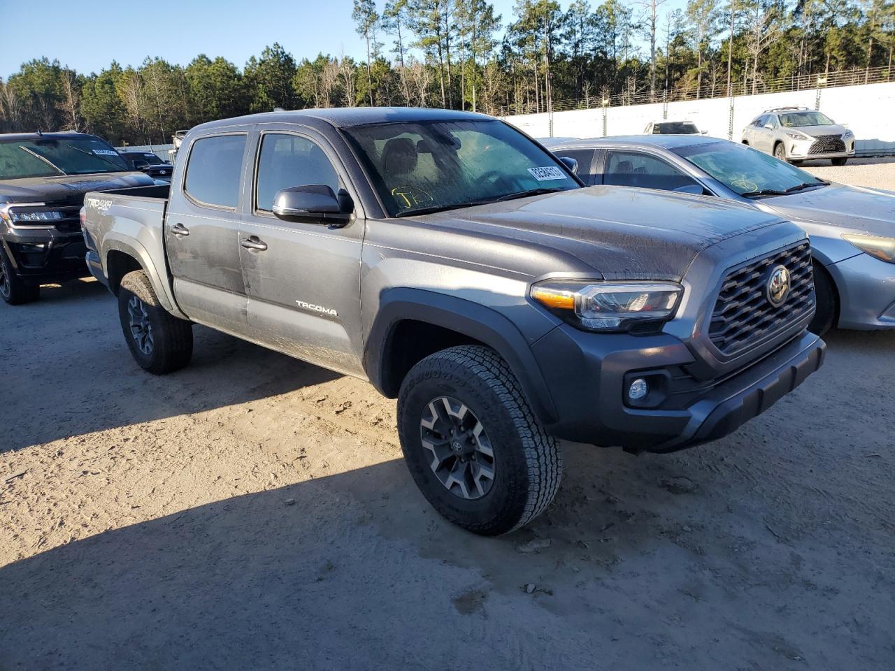 2023 TOYOTA TACOMA DOU - Фото 4