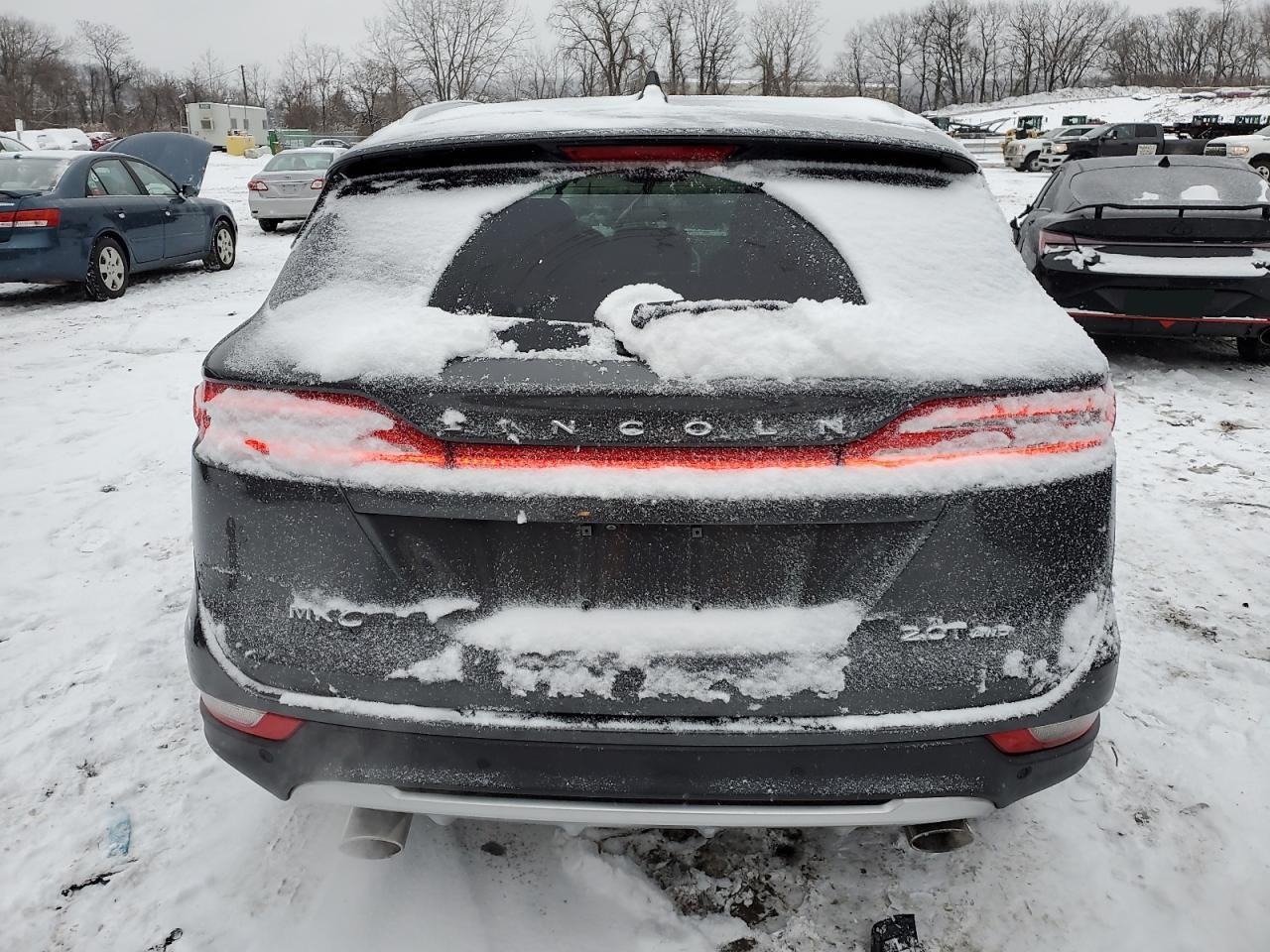 2017 LINCOLN MKC SELECT - Фото 6