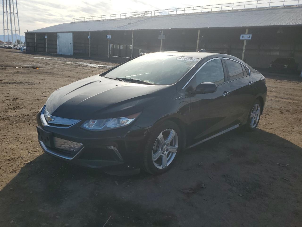 2016 CHEVROLET VOLT LT car image