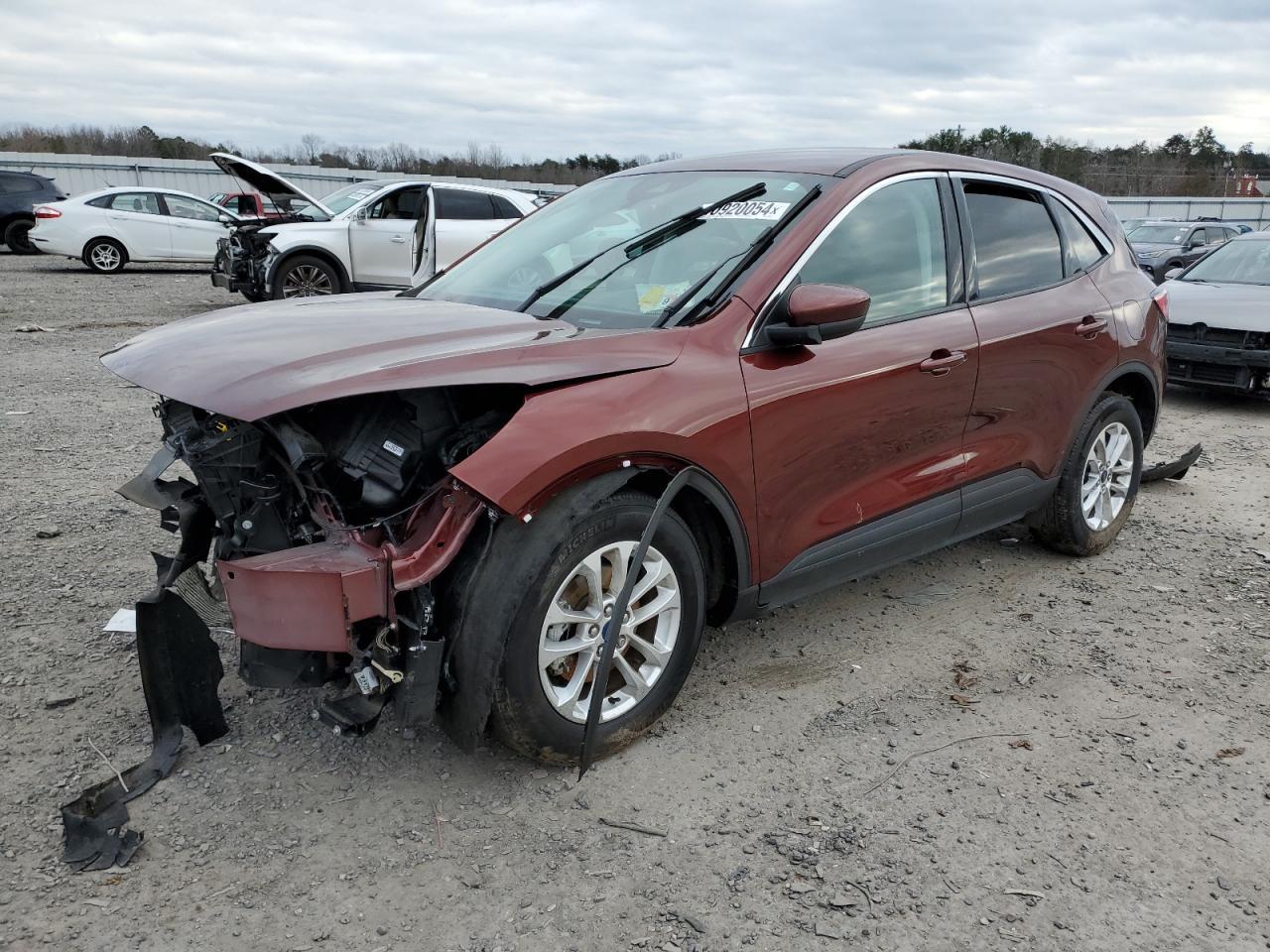 2021 FORD ESCAPE SE car image