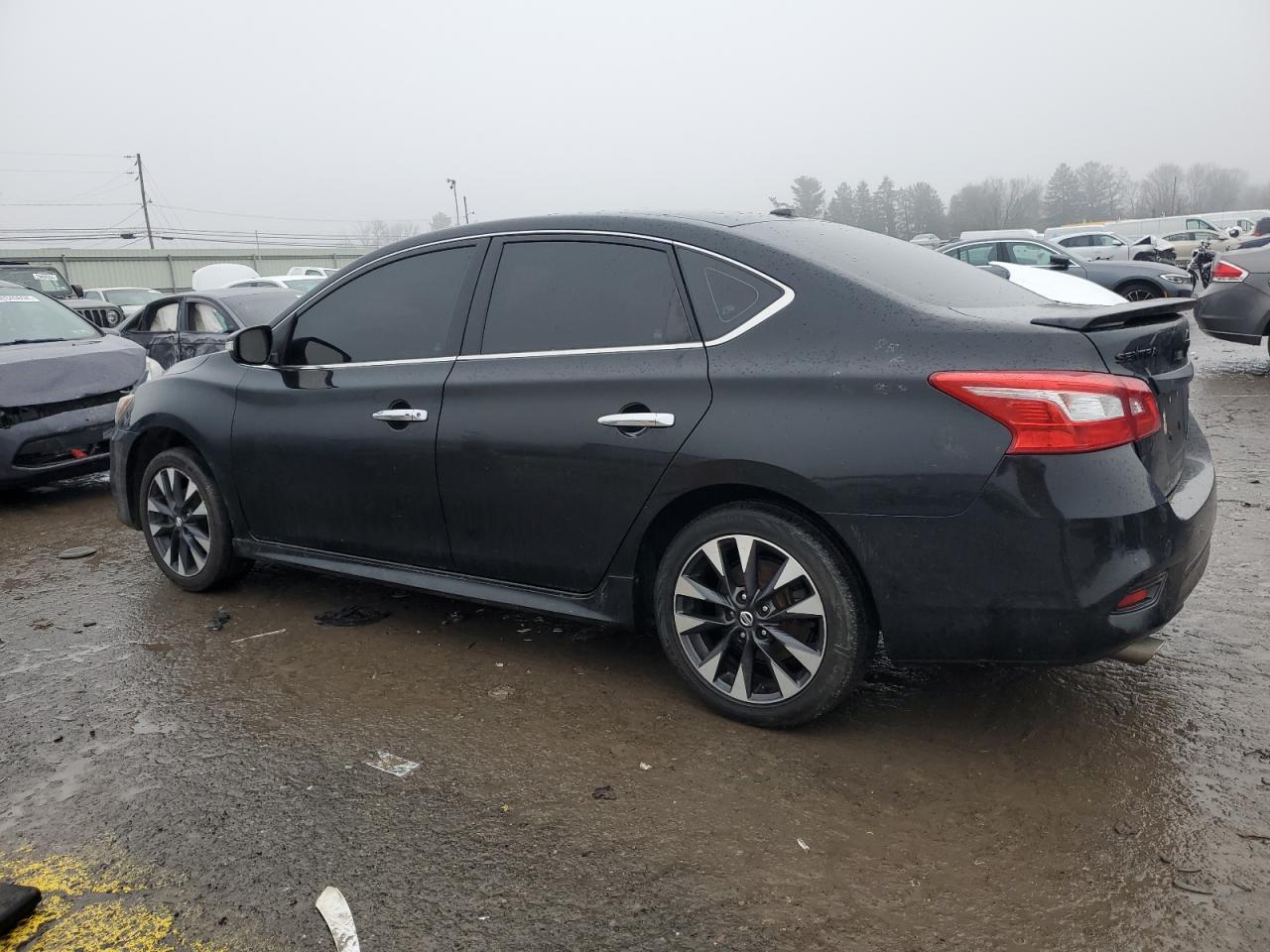 2017 NISSAN SENTRA S - Фото 2