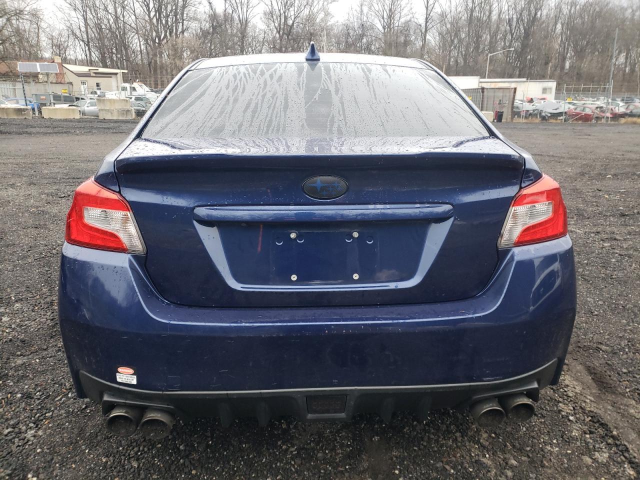2016 SUBARU WRX LIMITE - Image 6