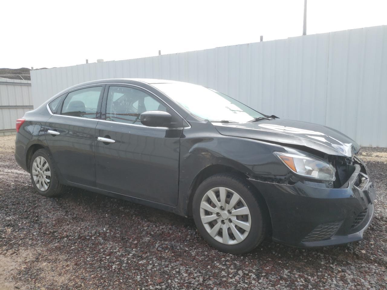 2017 NISSAN SENTRA S - Фото 4