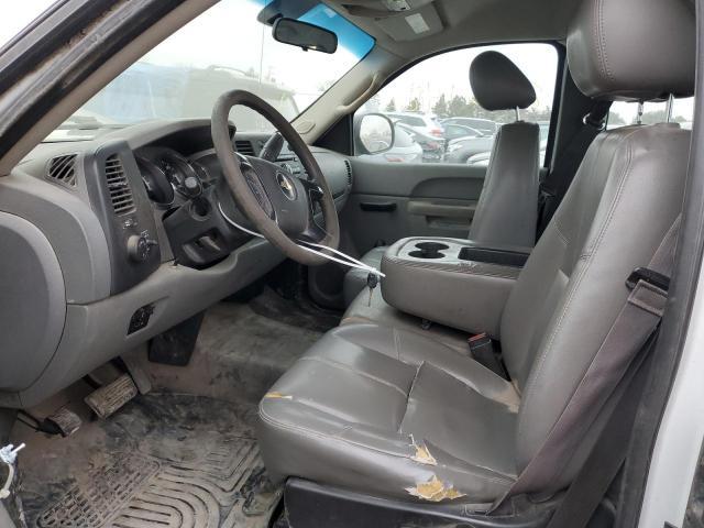 2013 Chevrolet Silverado C2500 Heavy Duty - Image 7