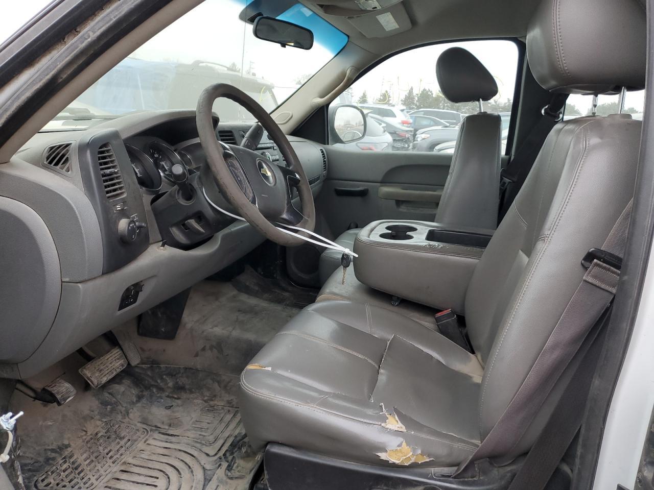 2013 CHEVROLET SILVERADO - Фото 7