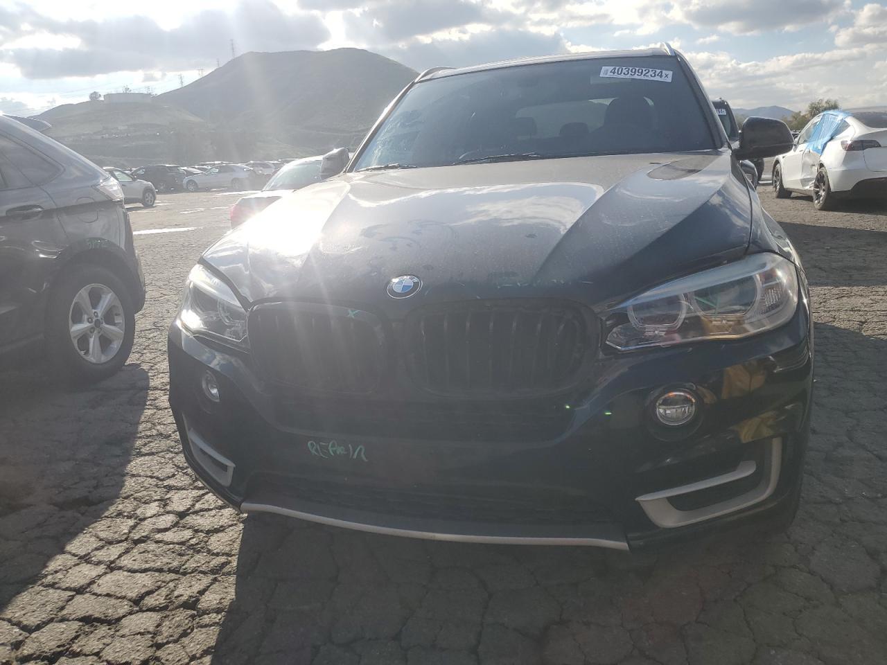 2017 BMW X5 XDRIVE3 - Image 5