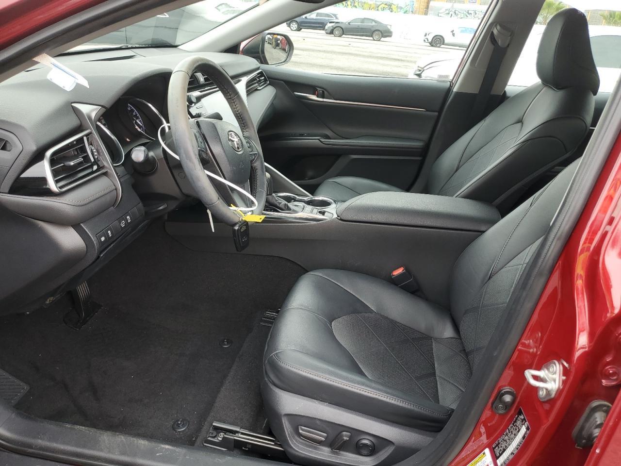 2019 TOYOTA CAMRY L - Image 7