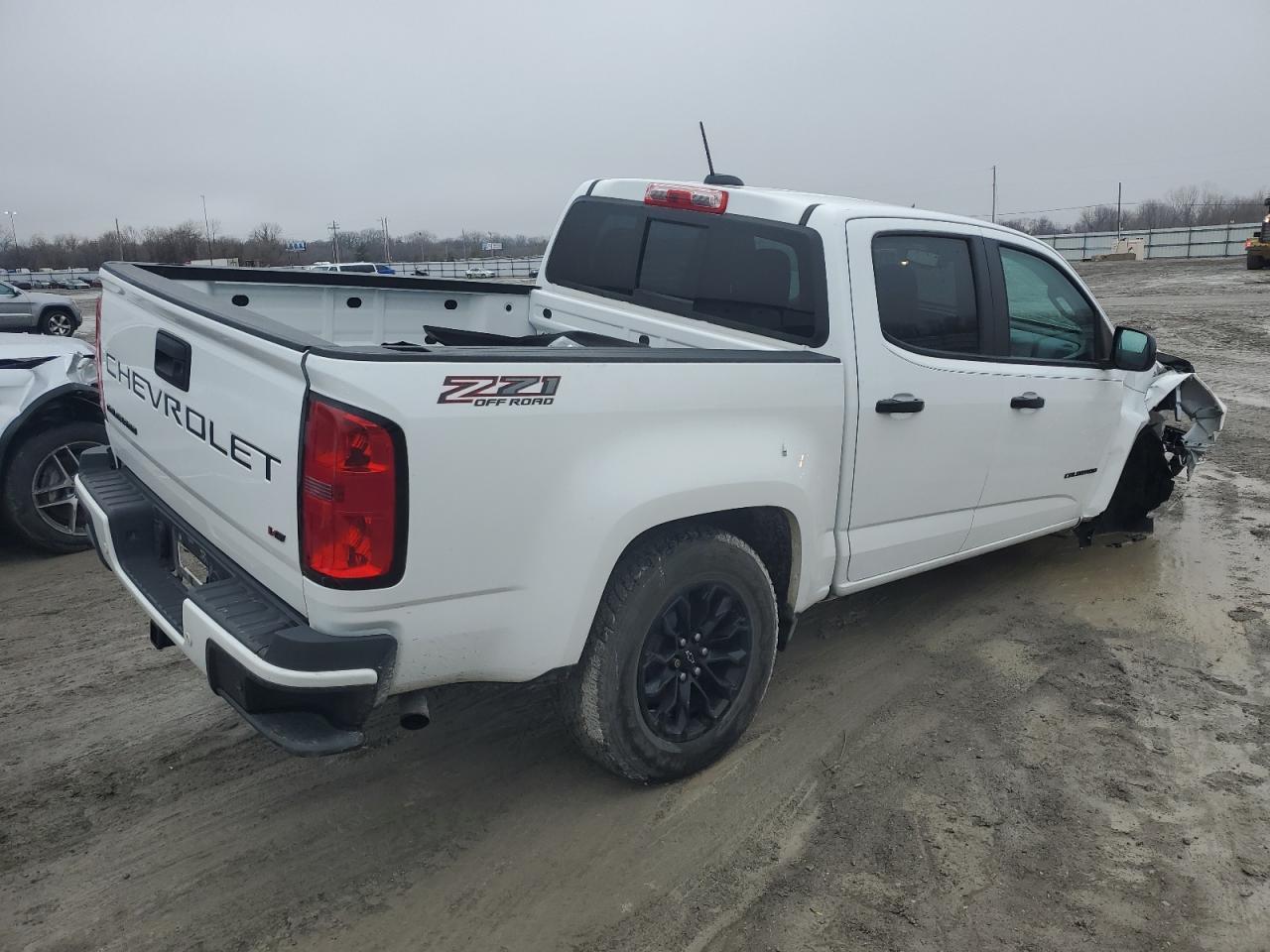 2022 CHEVROLET COLORADO Z - Image 3