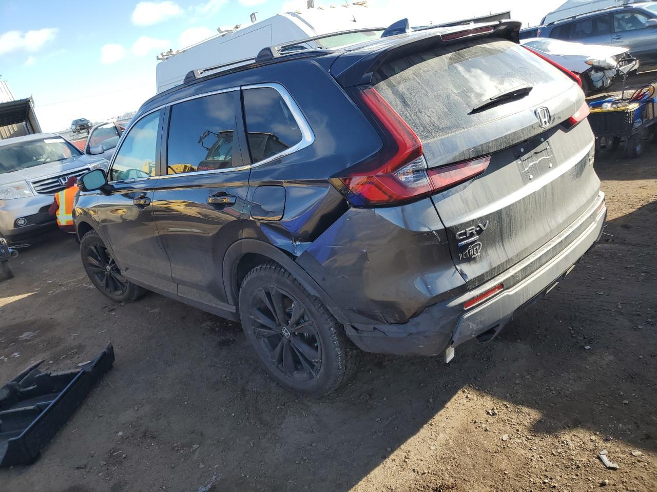 2023 HONDA CR-V SPORT - Фото 2