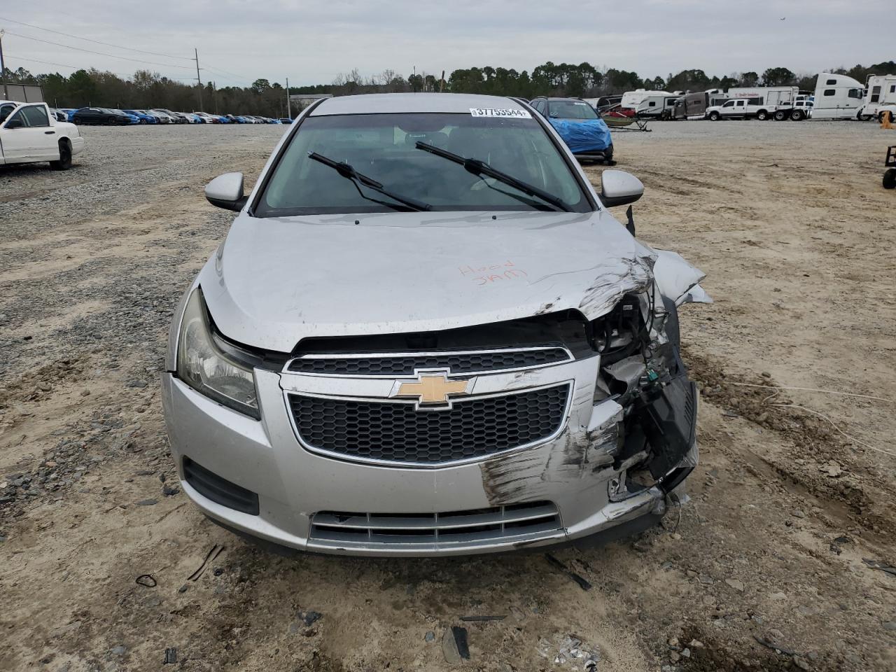 2012 CHEVROLET CRUZE LT - Фото 5