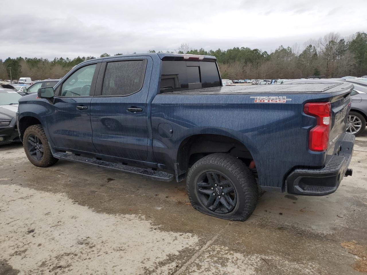 2020 CHEVROLET SILVERADO - Image 2