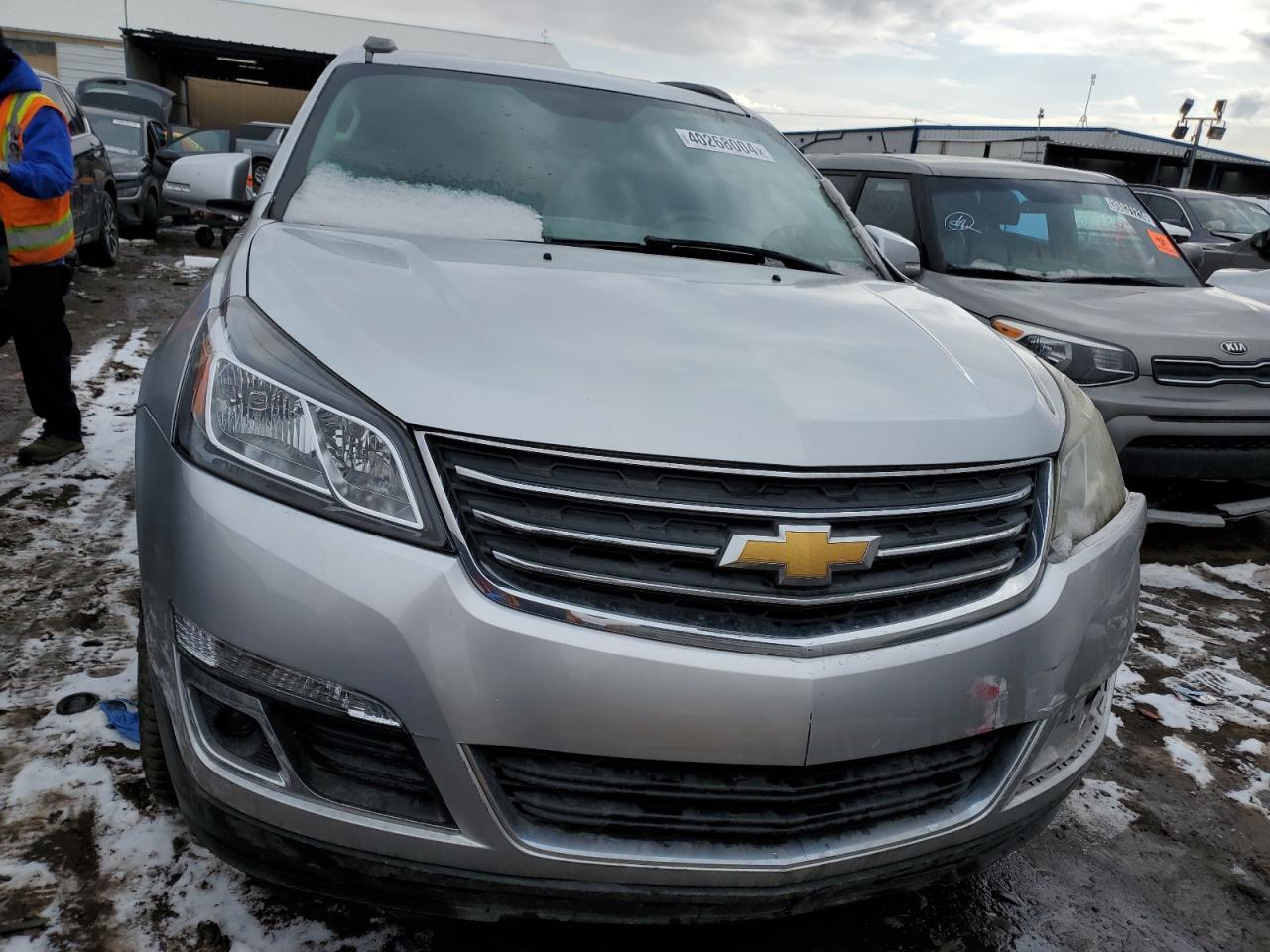 2015 CHEVROLET TRAVERSE L - Фото 5