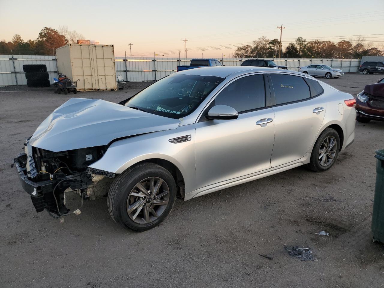 2019 KIA OPTIMA LX
