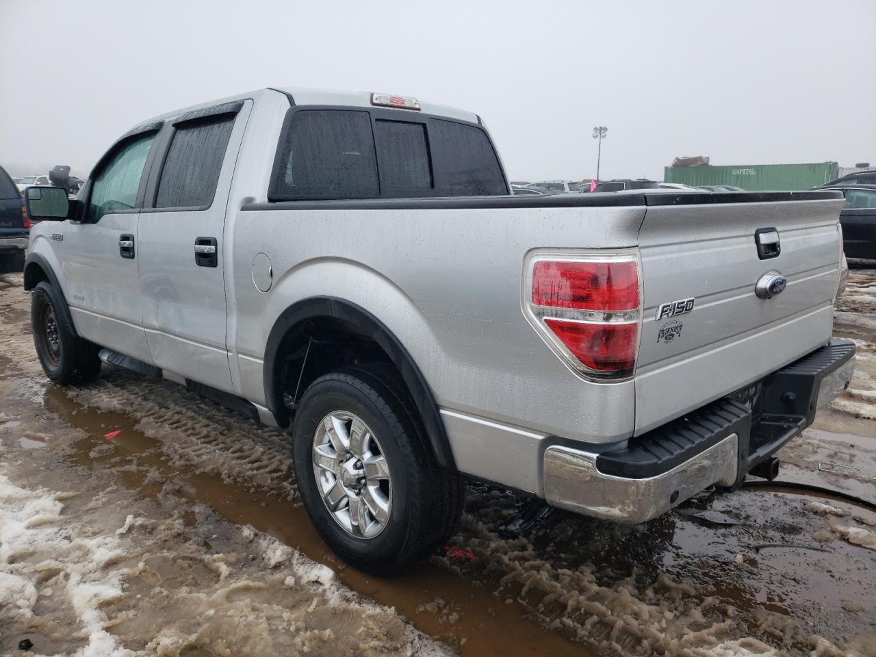 2013 FORD F150 SUPER - Image 2