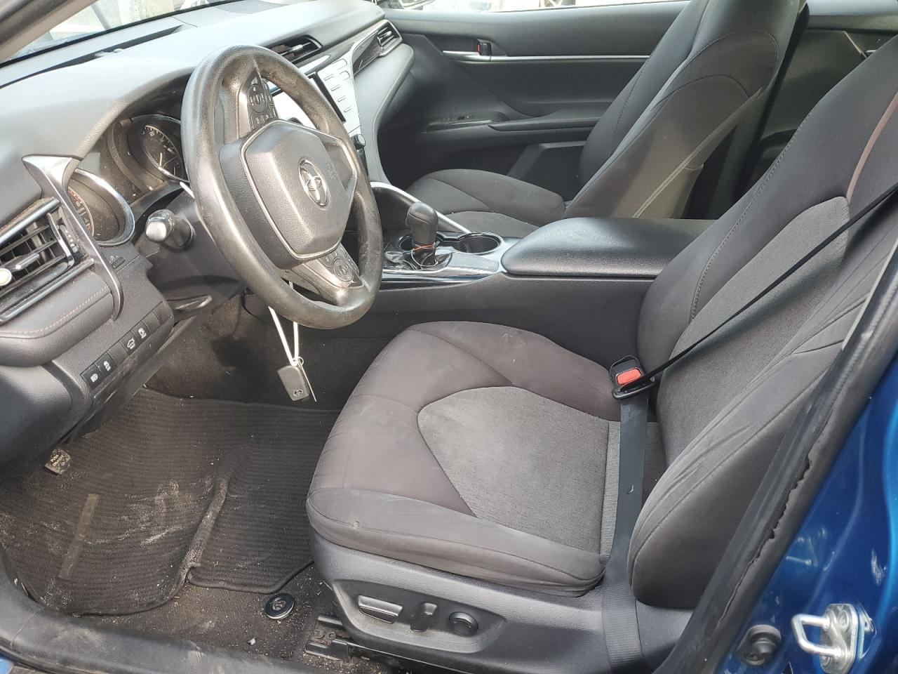 2019 TOYOTA CAMRY L - Image 7