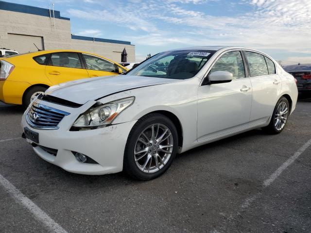 2012 Infiniti G37 Base