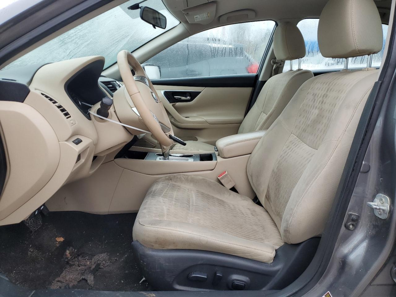 2017 NISSAN ALTIMA 2.5 - Фото 7