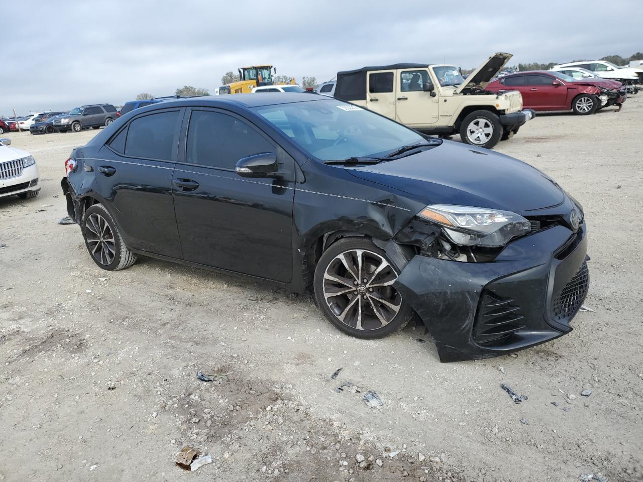 2018 TOYOTA COROLLA L - Image 4