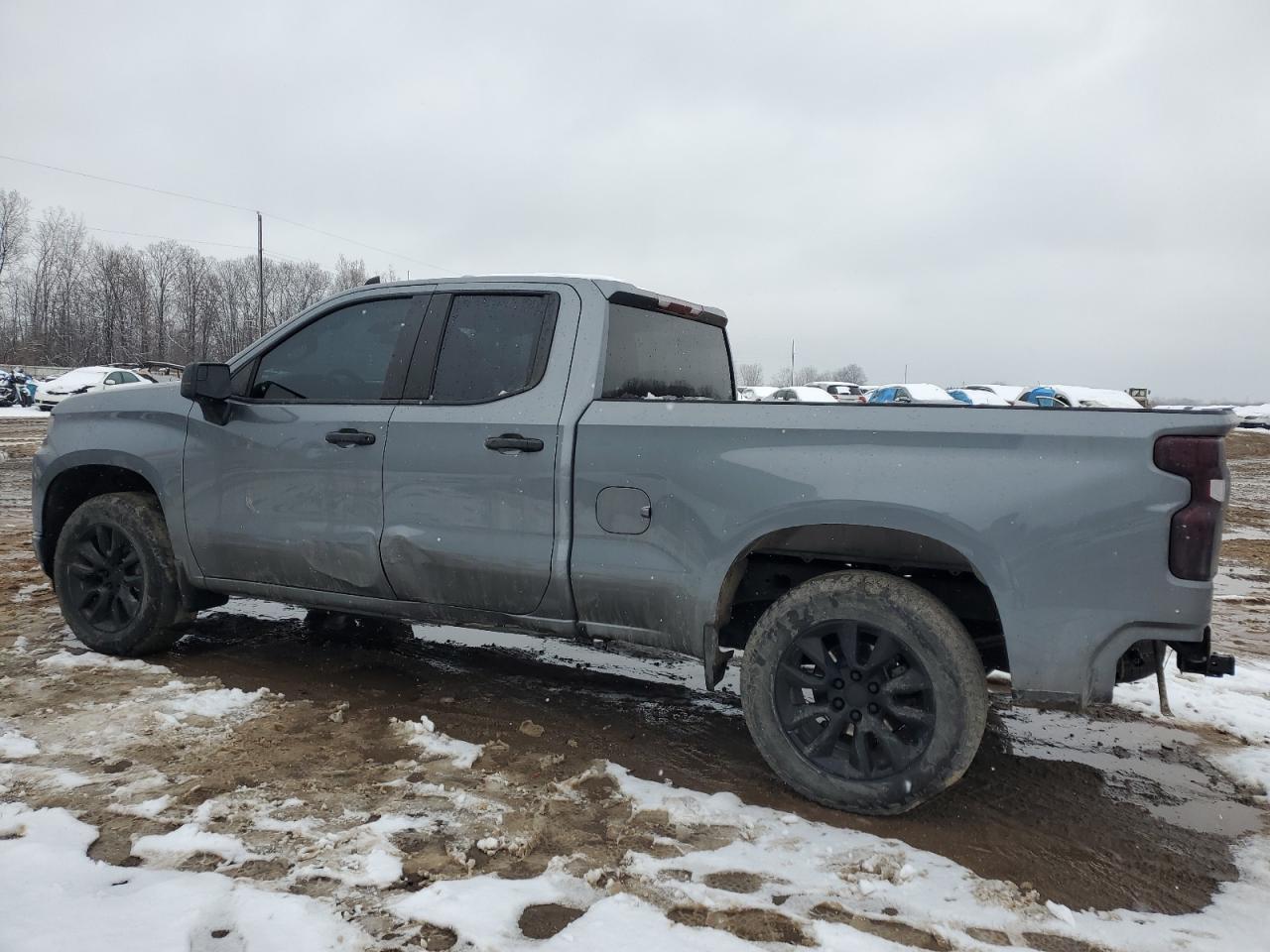 2020 CHEVROLET SILVERADO - Фото 2