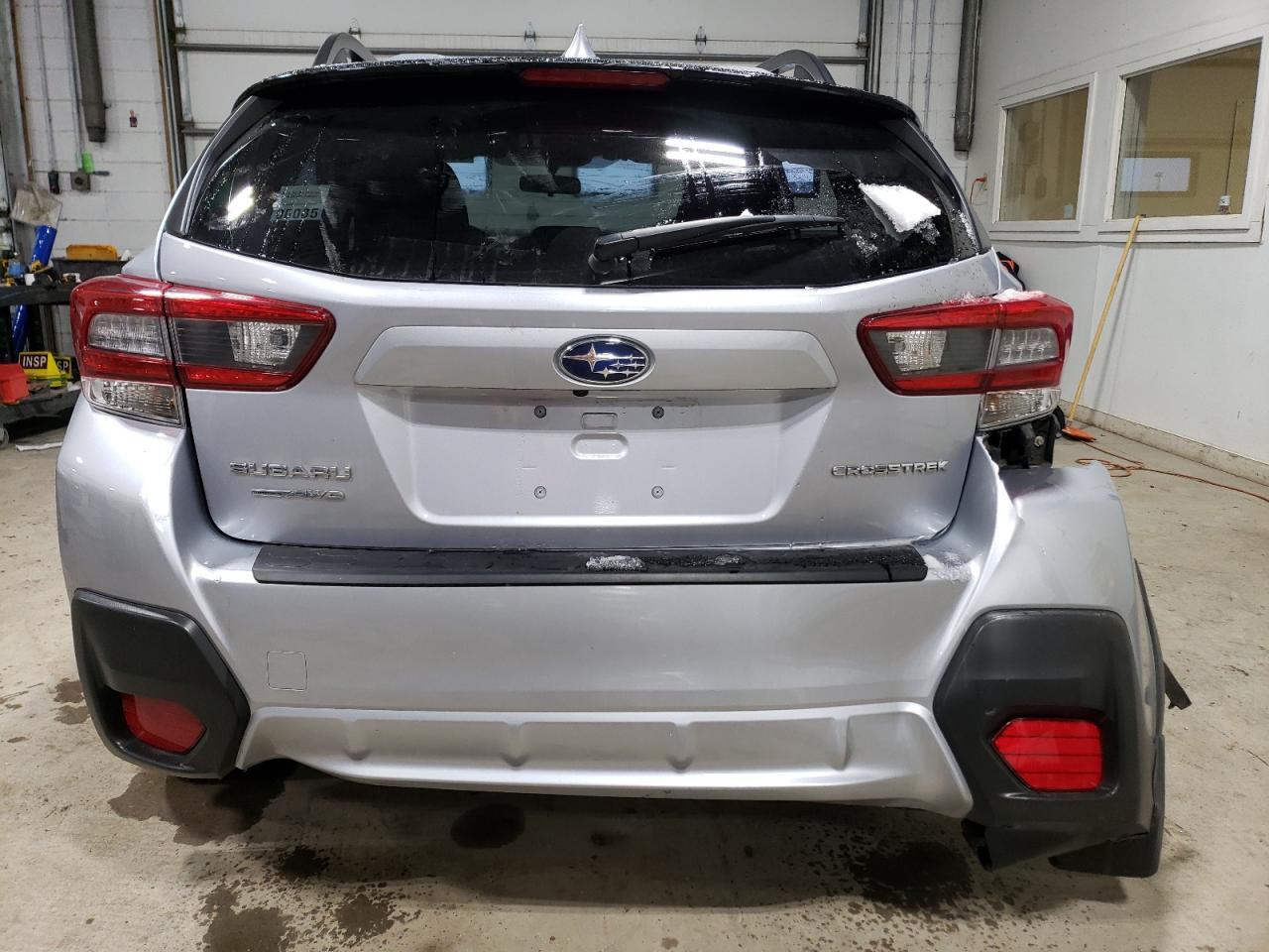 2021 SUBARU CROSSTREK - Фото 6